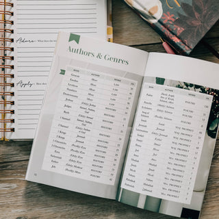 Seasons in the Word | A Collection of Bible Reading Plans