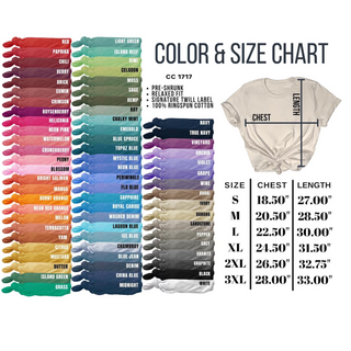 Made New Butterfly Comfort Colors T-Shirt