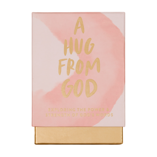 Thimble Press Box of Verse Prayer Cards A Hug from God