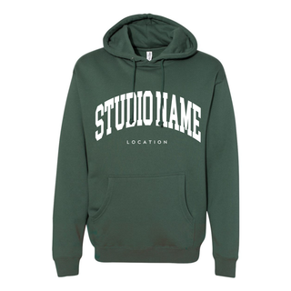 Independent Trading Co Unisex Premium Camo Sweatshirt - IND4000