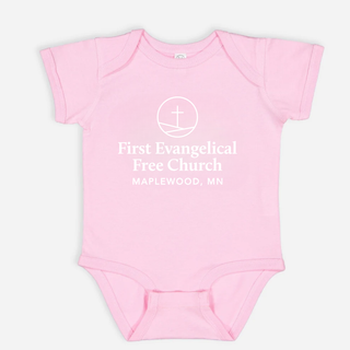 First Evangelical Free Church Maplewood Infant Bodysuit
