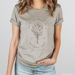 Mustard Seed Faith T-Shirt