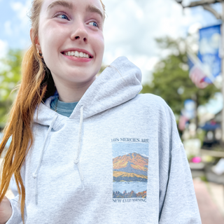 His Mercies Are New Every Morning Hoodie