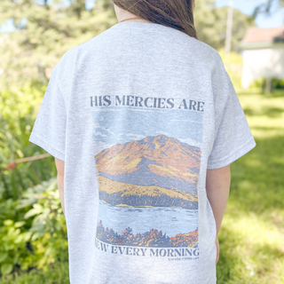 His Mercies Are New Every Morning Youth T-Shirt