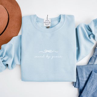 March Sweatshirt of the Month: Saved By Grace