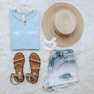 Salt and Light Bella Canvas T-Shirt