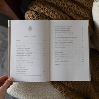 Beside Still Waters: Finding Rest in Every Season of Motherhood