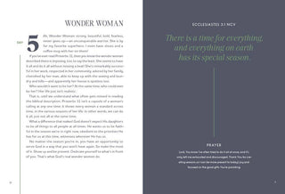 100 Days of Joy and Strength : Daily Devotions to Help You F