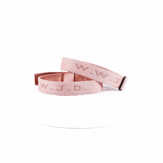 WWJD - Woven Bracelet