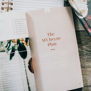 Seasons in the Word | A Collection of Bible Reading Plans