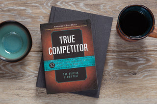 True Competitor Devotional for Athletes