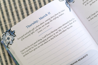 My Daily Prayer Plan: 2027 Edition