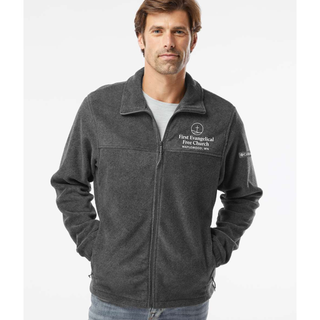 Custom Embroidered Men's Steens Mountain™ Full Zip 2.0 Jacket - 212478