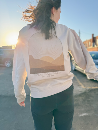 He Is Risen Shweatshirt