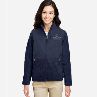 Women's Journey Summit Hybrid Full-Zip - CE890W