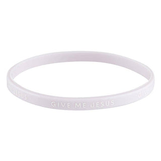 Silicone Bracelet - Made to Worship - 4pc