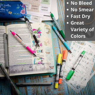 Bible Journaling Kit and Supplies