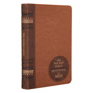 The Pocket Bible Devotional for Men