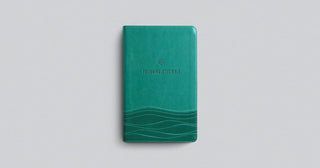 ESV Following Jesus Bible (TruTone, Teal)