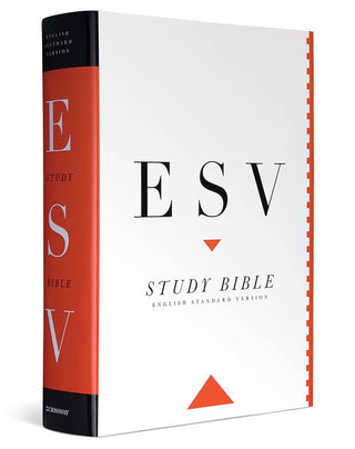 ESV Study Bible Hardcover – Illustrated