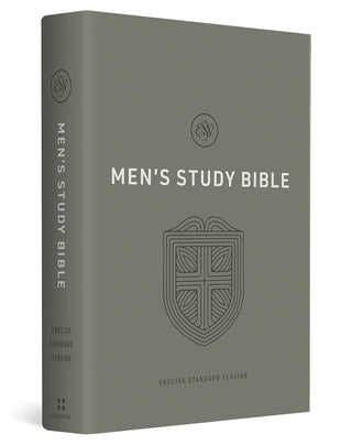 ESV Men's Study Bible (Hardcover): Holy Bible, English Standard Version