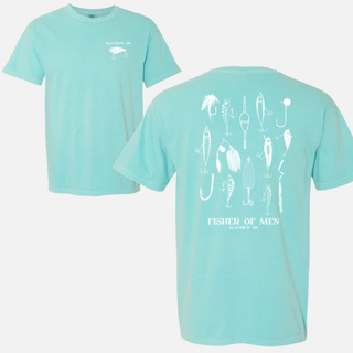 Fisher of Men Men's Graphic T-Shirt