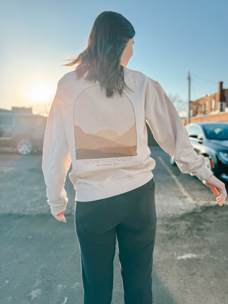 He Is Risen Shweatshirt