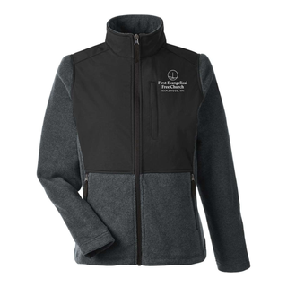 Women's Journey Summit Hybrid Full-Zip - CE890W
