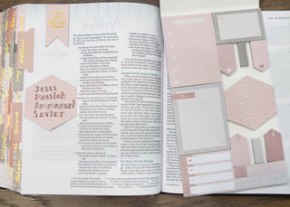 Bible Study Post-It Notes | Selah Bible Study Sticky Note Set