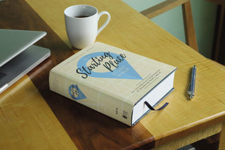 NIV, Starting Place Study Bible (An Introductory Study Bible), Hardcover, Tan, Comfort Print: An Introductory Exploration of Studying God's Word