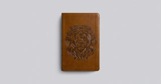 ESV Thinline Bible (TruTone, Royal Lion)