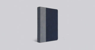 ESV Student Study Bible (TruTone, Navy/Slate, Timeless Design)