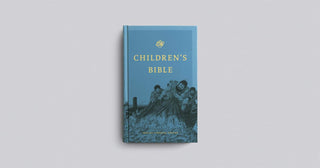 ESV Children's Bible (Blue)