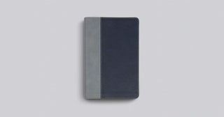 ESV Student Study Bible (TruTone, Navy/Slate, Timeless Design)