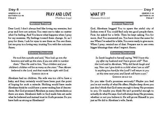 Read and Pray through the Bible in a Year for Boys