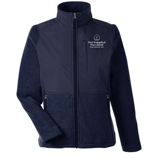 Women's Journey Summit Hybrid Full-Zip - CE890W
