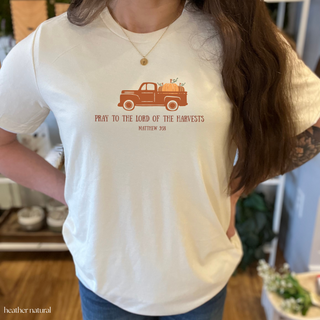 Pray to the Lord of the Harvests T-Shirt