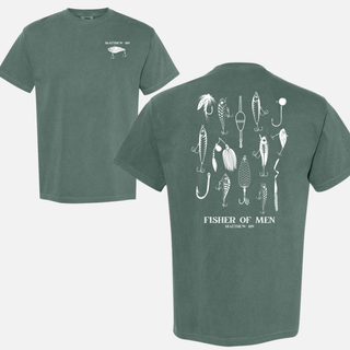 Fisher of Men Men's Graphic T-Shirt