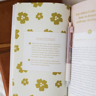 Meditations for Gospel-Centered Dating Booklet