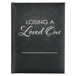 Devotional Losing A Love One Hardcover