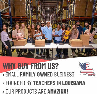 Aesthetic Pens 6-Pack Black Ink Fast Dry