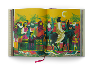 The Biggest Story Bible Storybook