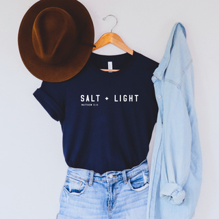 Salt and Light Bella Canvas T-Shirt