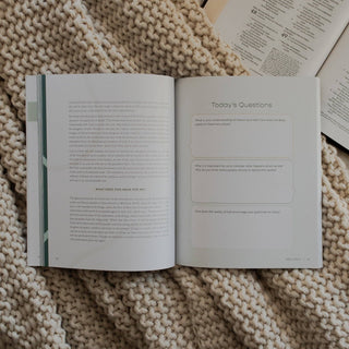 Faith Foundations for Teens