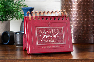 A Daily Word for Women (Perpetual Calendar)