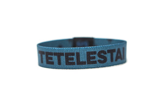 NAVY Tetelestai Stretchy Bracelet