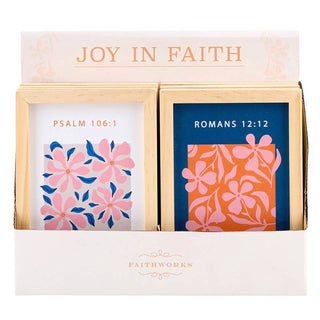 Joyful Art Filled Display