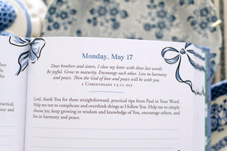 My Daily Prayer Plan: 2027 Edition