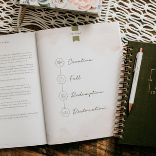 Amen | 5 Week Study | The Story of Scripture from Eden to Eternity