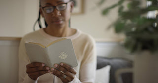 ESV Compact Bible, TruTone®, Stone, Branch Design